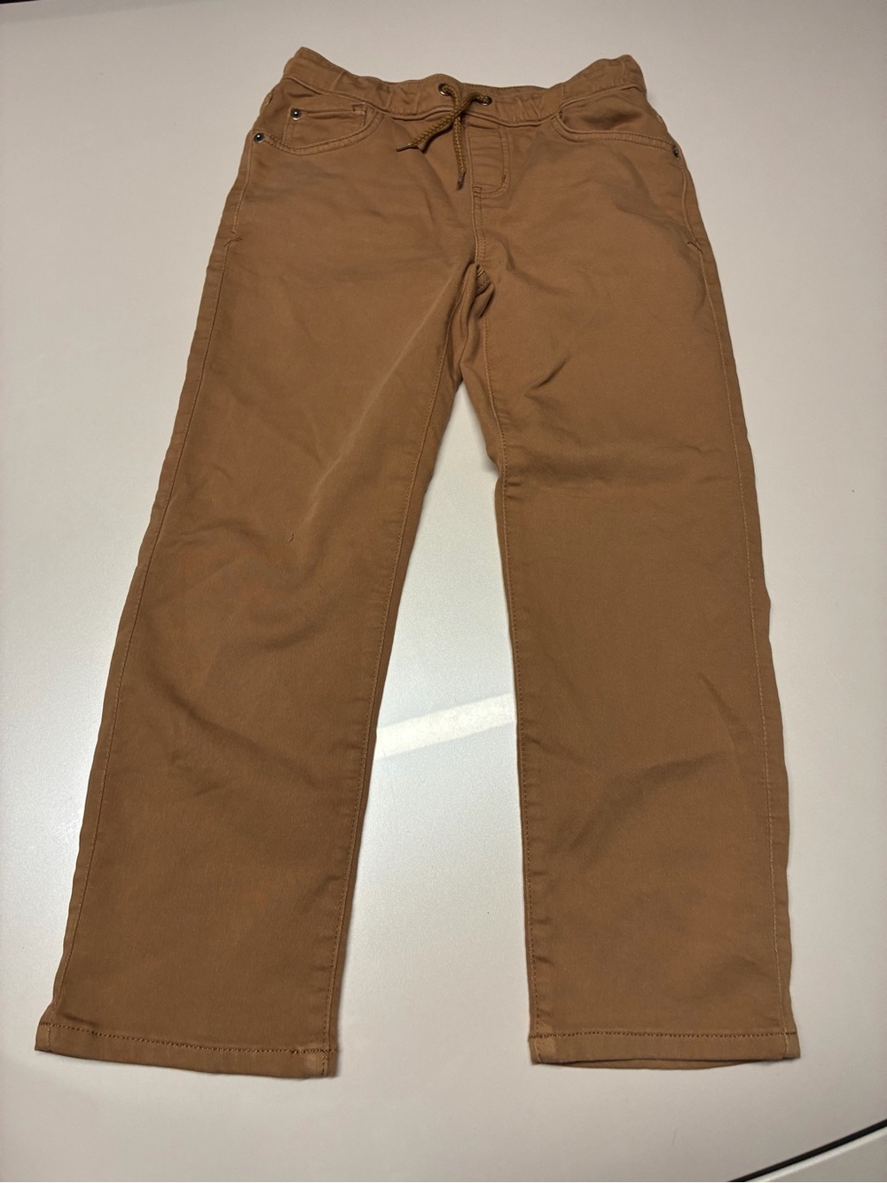 Cat & Jack boys athletic chino size 12